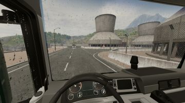Immagine -2 del gioco Truck Driver per Nintendo Switch